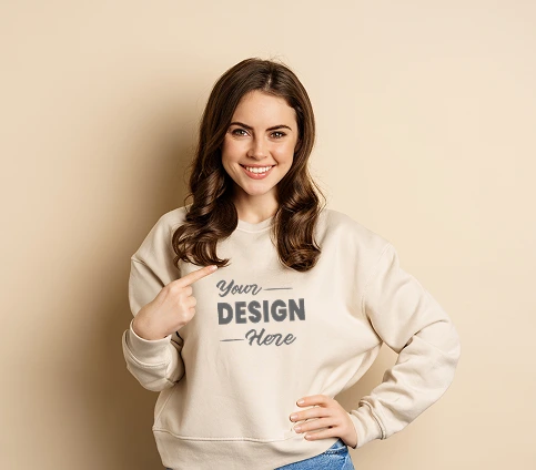 Design sweatshirt